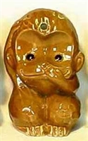 "Wise" Speak No Evil Monkey Mug