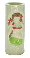 SARONG BIKINI GIRL MUG - CASE OF 36