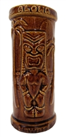 ON THE BEACH TIKI MUG - RETIRED 2005