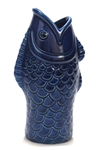 FISH MUG - BLUE - CASE OF 36