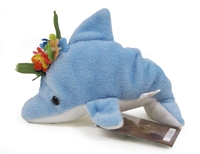 HAWAIIAN DOLPHIN PLUSH COLLECTIBLE TOY