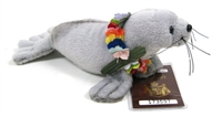 HAWAIIAN SEAL PLUSH COLLECTIBLE TOY