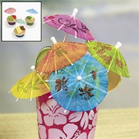 PAPER COCKTAIL PARASOLS/144