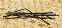 10" BLACK FLEX STRAWS - CASE OF 10,000