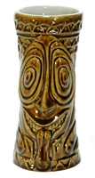 MAUNA LOA TRIBUTE TIKI MUG - RETIRED - 2008