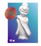 PARASOL GIRL MUG - CASE OF 36