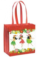 HOLIDAY HONEYS ISLAND TOTE BAG