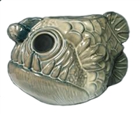 HAU'OLI NA MAKA ANGLER FISH TIKI MUG - LIMITED EDITION