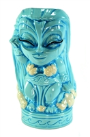TIKI FARM WATER DANCER by TIM WOLLWEBER  - RETIRED & SOLD OUT - NIB