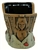 THE SHIP AND THE SIREN BOAT TIKI MUG