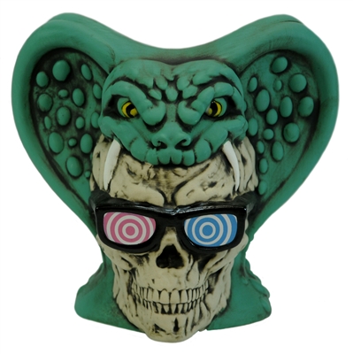 DIRTY DONNIE'S COBRA'S FANG TIKI MUG