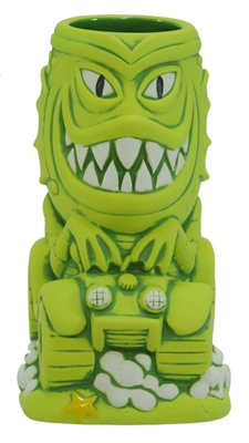 GILL GASSER BY DEREK TIKI MUG
