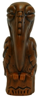 GHOST BIRD BY KEN RUZIC TIKI MUG