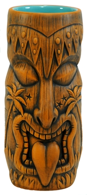 THIS EXOTIC WORLD BY VINCE RAY TIKI MUG