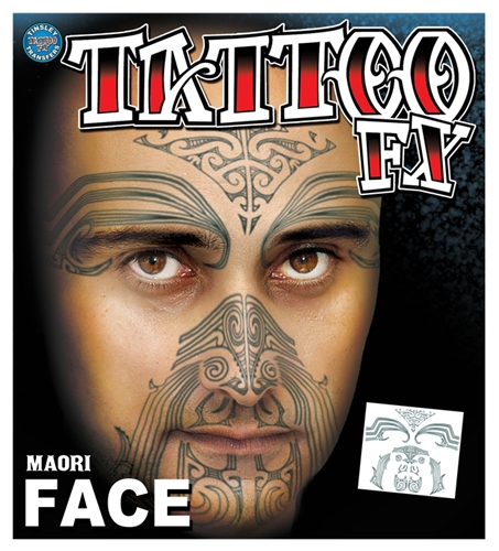 Maori face tattoo hires stock photography and images  Alamy