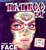DAY OF THE DEAD CANDY SKULL FULL FACE TEMPORARY TATTOO KIT (1)