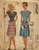 VINTAGE UNCUT 1940's DRESS PATTERN - SIZE 15 - McCall 6356