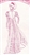 VINTAGE VICTORIAN DRESS PATTERN - Size 10 - Pacifica 3022