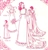 VINTAGE UNCUT HOLOKU WEDDING DRESS/MUUMUU PATTERN - SIZE 18 - Pacifica 3009