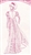VINTAGE VICTORIAN DRESS PATTERN - Size 6 - Pacifica 3022