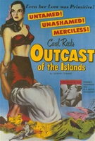 OUTCAST OF THE ISLANDS DVD Movie