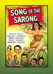 SONG OF THE SARONG DVD MOVIE