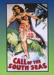 CALL OF THE SOUTH SEAS DVD MOVIE