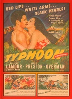 TYPHOON DVD MOVIE