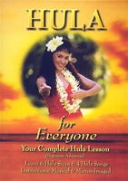 HULA FOR EVERYONE DVD