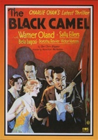 THE BLACK CAMEL / CHARLIE CHAN DVD MOVIE