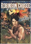 ROBINSON CRUSOE OF CLIPPER ISLAND DVD MOVIE