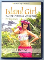 Cardio Hula Abs & Buns DVDs - SALE