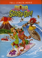 Aloha Scooby-Doo DVD