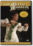 2008 MERRIE MONARCH FESTIVAL 4-DVD SET