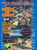 SOUTH OF TAHITI / THE TUTTLES OF TAHITI DVD Double Feature MOVIE