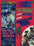 ON THE ISLE OF SAMOA / SOUTH OF PAGO PAGO DVD