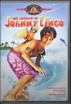 THE LEGEND OF JOHNNY LINGO DVD MOVIE