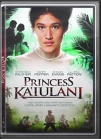 PRINCESS KA'IULANI DVD MOVIE