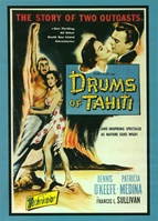 DRUMS OF TAHITI DVD MOVIE