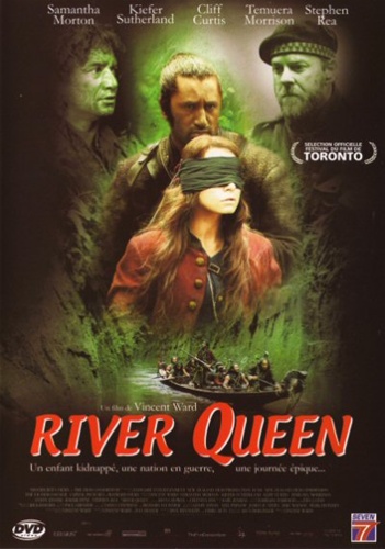 36 Top Images The River Movie Cast : River Queen DVD Movie