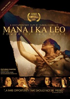 MANA I KA LEO / POWER OF THE VOICE DVD