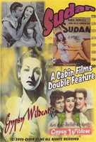 GYPSY WILDCAT / SUDAN DVD Double Feature MOVIE - SALE