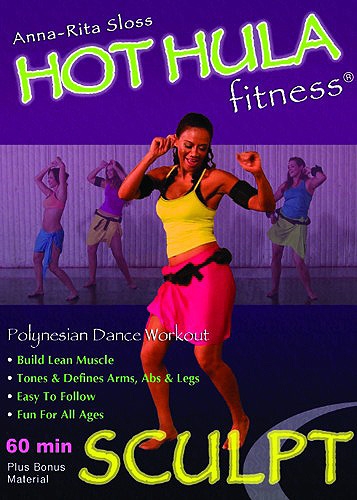 Hot Hula Fitness Sculpt Dvd 