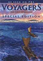 VOYAGERS: THE FIRST HAWAIIANS SPECIAL EDITION DVD