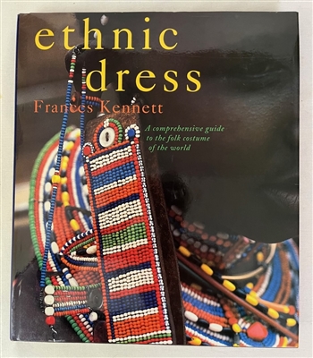 ETHNIC DRESS BY FULL COLOR PHOTOS - SALE